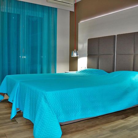 Ritsas Hotel Толон Экстерьер фото