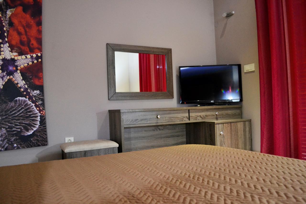 Ritsas Hotel Толон Экстерьер фото