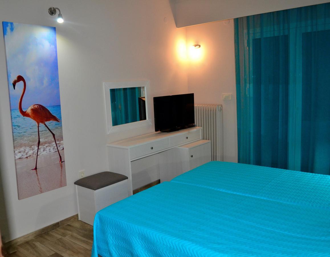 Ritsas Hotel Толон Экстерьер фото